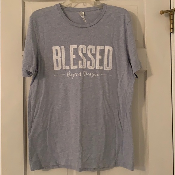 Blessed t-shirt - Picture 1 of 3